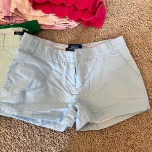 Light blue shorts 🛍️